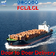 Ocean Shipping Agent Service Logistics Freight Forwarder Door to Door Sea Freight to South Africa, Namibia, Angola