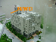  Scale Residential Architecture Model Building Maker (JW-142)