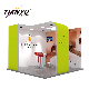 Customized Standard for Sale 3X3 Trade Show Exhibition Booth