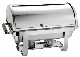 Shenone Hotel Factory Direct Sale Various Economic Stainless Steel Chafing Dish Buffet Set