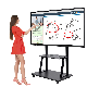 20points Smart Board Teaching 98 Inches Interactive TV Touch Screen Whiteboard