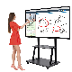 20points Smart Board Teaching 98 Inches Interactive TV Touch Screen Whiteboard