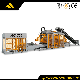 Automatic Concrete Block Making Machine (QF1300) /Automatic Paving Brick Machine/Block Machine manufacturer