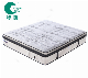 Pillow-Euro Top Pocket Spring Foam Mattress manufacturer