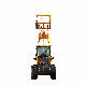 China Manufacturer 4X4 Small Mini Wheel Loader for Sale