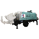 Mobile Diesel Concrete Pump Hbt60d