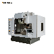  Heavy duty 3 4 5 axis cnc milling vertical machining center VMC1370L with fanuc optional
