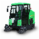 CE Approved Electric Sweeper Vehicle Road Sweeper Cleaning Sweeper Floor Sweeper Electric Road Sweeper (DQS19)