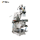 WMTCNC vertical milling machine X6325U universal milling machine with dro manufacturer