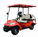 Energy Saving 48V Battery Operated Legal Driving Golf Electric Car with Comfortable Seat