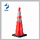 Professional Manufacture Cheap 900mm Reflective PVC Traffic Cones