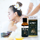 Private Label Skin Care SPA Quality Fast Absorbed Body Massage Essential Oil