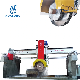  4-Pillar Hydraulic Lifting Hlqy-2500 Multi-Disc Bridge Block Cutting Machine for Granite in Poland Saudi Arabic