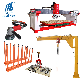 Stone Cutting Machine Price Stone Machinery Manufacturer for Marble Cutting/ Bridge Stone Cutting Machine for Marble&Granite manufacturer