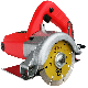 1280W 110mm Handy Power Diamond Marble Cutter for Stone Metal and Wood manufacturer