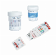  CE Passed Multi Drug Abuse Cassette/Panel/Cup OEM Cartons Multi Panel Drug Test