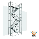  Galvanized Steel Facade Scaffolding System for Construction Platform Use with ANSI Certificated
