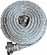 2.5 Inch Fire Hoses, Canvas Water Hose