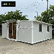 Customized ISO Approved Customizable Luxury for Sale Custom Homes Modular Expandable Container House