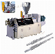 SJZ Series Conical Twin-Screw Plastic Extruder