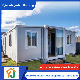 4 Minutes Fast Instatiny Modular / Prefab Prefabricated Home Shipping Luxury Relief Modern Flat Pack Expandable Folding Storage Container House