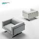  High Quality Custom Color Modern Furniture Leisure Fabric Office Sofa