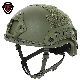 Double Safe Tactical Safety PE/Aramid Police Level Iiia Military Bulletproof Fast Ballistic Helmet