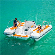  Kinocean Luxury Yacht Pontoon Tube Semi Submarine Boat