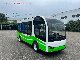  Factory 450km Long Range LFP Lithium Battery Price Tourist City Hotel Shuttle School Passenger Electric Sightseeing Mini Bus