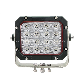  8.4inch 160W Square Heavy Duty LED Work Light Mining Industrial Working Light
