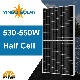 Yingli 530W 535W 540W 545W 550W Mono/Monocrystalline/Photovoltaic Cells Solar Panel Price for Sale manufacturer