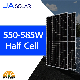 Ja Solar Best Selling 585W 580W 575W 570W 560W 550W Photovoltaic Solar Modules Solar Cell Panel Price for Solar Energy System manufacturer