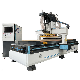  1325 Automatic Tool Changer Woodworking CNC Router