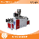  Plastic PE/PVC/PPR/HDPE/LDPE/CPVC/UPVC Pipe/ Tube/ Profile/ Panel/Ceiling Extruder/ Single Screw/ Conical Twin/Double Screw/ Parallel Extrusion Machine Extruder