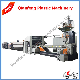 High Speed PP/PE Plastic Flat Yarn Tape Extrusion Machine Extruder Production Line for PP Woven Bag Circular Loom Making