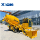  XCMG Slm4000I 4m3 Self Loading Concrete Mixer Machine with Diesel Engine