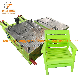 Outside Garden Plastic Rattan Table Furniture Sofa Chair Injection Mould