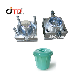  OEM/ODM Hot Selling Round Shape Injection Plastic Water Bucket Mould