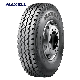 Maxell Ma32 9.00r20 Big Block Pattren Truck Tyre for Mix