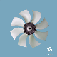  High Air Volume and Low Noise 7z Blade/Impeller for Axial Fan