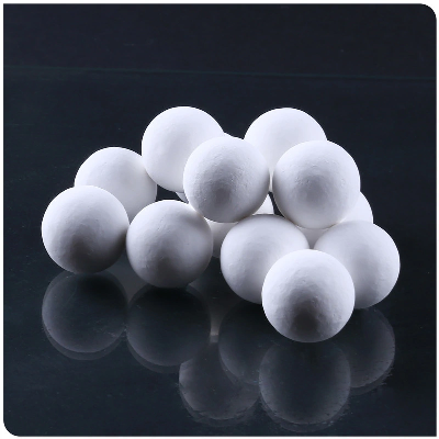 99.5% Ceramic Aluminum Oxide Balls 1" 1/2"