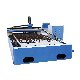  High Power 2000W Metal CNC Fiber Laser Cutting Machine for Metal
