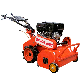 Walking Behind 15HP Flail Mower Lwan Mower with Gasoline Engine for Garden Cutter Grass