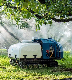  Agricultural Machinery Air-Blast Crawler Orchard Mini Tractor Sprayer Boom Sprayer