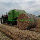  High Efficiency Agriculture Machinery Mini Hay Straw Round Baler