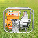  Wp50cx Wp80cx Nongda Agricutural Irrigation Petrol Water Pump Machinery