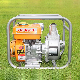 Wp50cx Wp80cx Nongda Agricutural Irrigation Petrol Water Pump Machinery