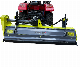 Heavy Duty Hydraulic Flail Mower Hot Sell Good Quality manufacturer