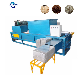 CE 1-3t/H Hydraulic Wood Sawdust Bale Press Machine Wood Shaving Bale Packaging Compactor Baler Machine