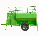 Hillside Environmental Protection Equipment Hydroseeding Machine